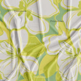 Floral Digital Printed Fabric Manufacture in India